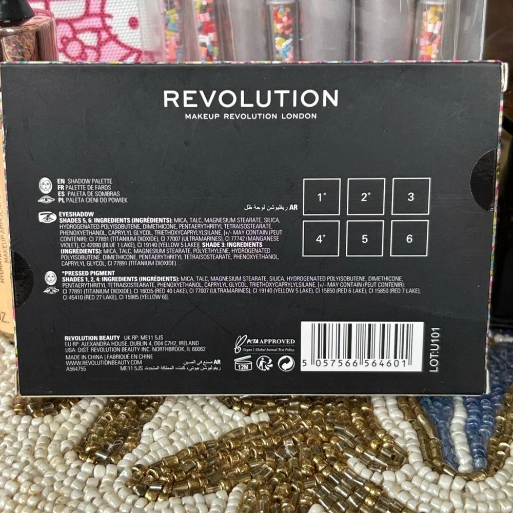 Revolution this amazing